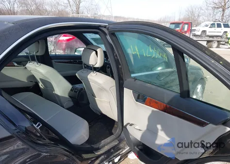 2010 Mercedes-Benz C-Class C 300 Sport/Luxury 4Matic from USA, damaged, VIN WDDGF8BBXAF435199